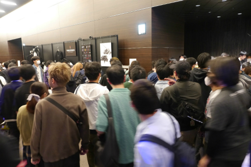 画像ギャラリー No.037のサムネイル画像 / 「FROMSOFTWARE GAMES EVENT Spring 2025 in TOKYO」レポート。アルトリウス装備の登場など「NIGHTREIGN」の新情報も発表に