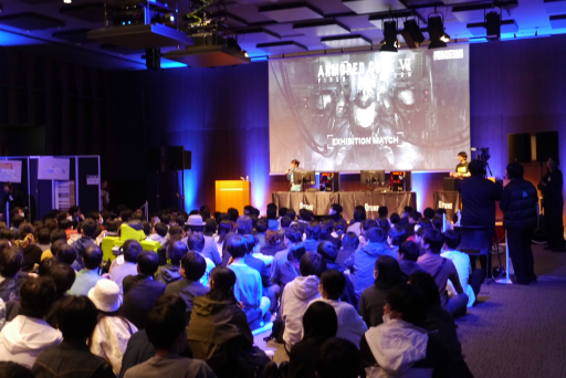 画像ギャラリー No.038のサムネイル画像 / 「FROMSOFTWARE GAMES EVENT Spring 2025 in TOKYO」レポート。アルトリウス装備の登場など「NIGHTREIGN」の新情報も発表に