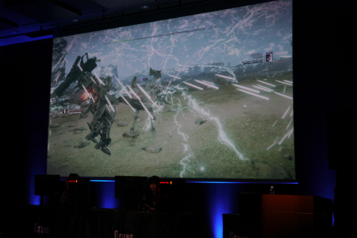 画像ギャラリー No.039のサムネイル画像 / 「FROMSOFTWARE GAMES EVENT Spring 2025 in TOKYO」レポート。アルトリウス装備の登場など「NIGHTREIGN」の新情報も発表に