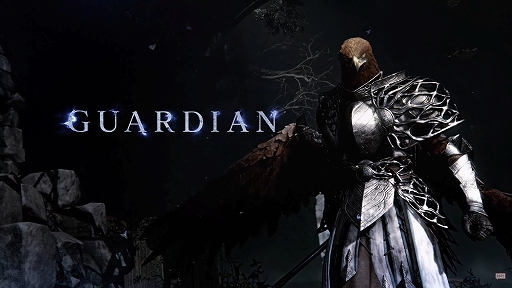 画像ギャラリー No.001のサムネイル画像 / 「ELDEN RING NIGHTREIGN」，“Guardian（守護者）”のトレイラーを公開。鷲の頭と翼が特徴の前衛キャラクター