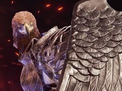 「ELDEN RING NIGHTREIGN」，“Guardian（守護者）”のトレイラーを公開。鷲の頭と翼が特徴の前衛キャラクター