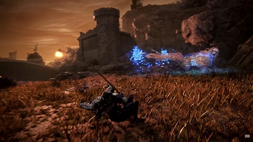 画像ギャラリー No.003のサムネイル画像 / 「ELDEN RING NIGHTREIGN」，“Wylder（追跡者）”のトレイラーを公開。フックで素早く相手に近づき強力な一撃を放つバランスタイプのキャラ