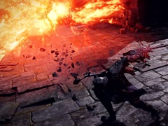 「ELDEN RING NIGHTREIGN」，“Wylder（追跡者）”のトレイラーを公開。フックで素早く相手に近づき強力な一撃を放つバランスタイプのキャラ