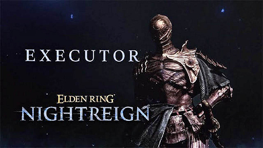 画像ギャラリー No.003のサムネイル画像 / 「ELDEN RING NIGHTREIGN」,“Executor(執行者)”を紹介する最新トレイラーを公開。刀を使った弾きアクションを特徴とするキャラクター