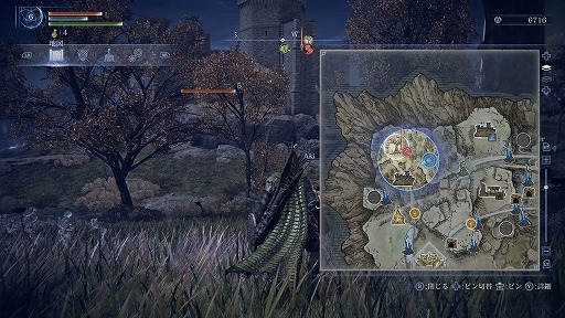 画像ギャラリー No.002のサムネイル画像 / ［プレイレポ］「ELDEN RING NIGHTREIGN」は忙しくて，難しくて，そして楽しすぎた。全要素を“協力の楽しさ”に振り切った異色のスピンオフ
