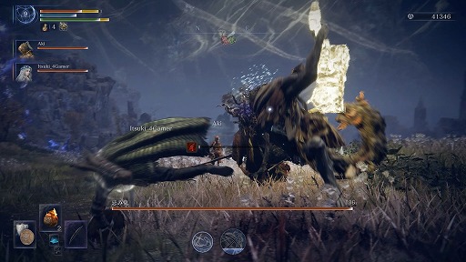 画像ギャラリー No.003のサムネイル画像 / ［プレイレポ］「ELDEN RING NIGHTREIGN」は忙しくて，難しくて，そして楽しすぎた。全要素を“協力の楽しさ”に振り切った異色のスピンオフ