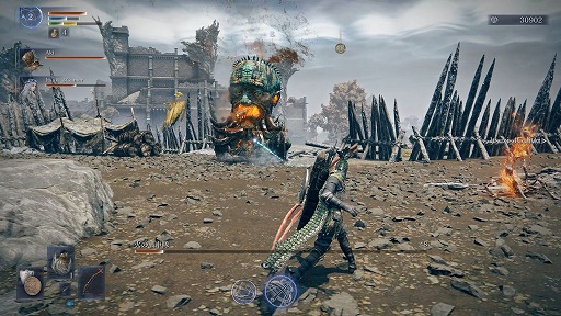 画像ギャラリー No.010のサムネイル画像 / ［プレイレポ］「ELDEN RING NIGHTREIGN」は忙しくて，難しくて，そして楽しすぎた。全要素を“協力の楽しさ”に振り切った異色のスピンオフ