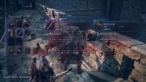 画像ギャラリー No.013のサムネイル画像 / ［プレイレポ］「ELDEN RING NIGHTREIGN」は忙しくて，難しくて，そして楽しすぎた。全要素を“協力の楽しさ”に振り切った異色のスピンオフ