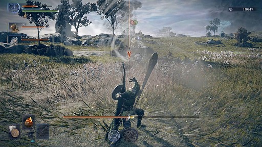 画像ギャラリー No.014のサムネイル画像 / ［プレイレポ］「ELDEN RING NIGHTREIGN」は忙しくて，難しくて，そして楽しすぎた。全要素を“協力の楽しさ”に振り切った異色のスピンオフ