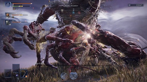 画像ギャラリー No.016のサムネイル画像 / ［プレイレポ］「ELDEN RING NIGHTREIGN」は忙しくて，難しくて，そして楽しすぎた。全要素を“協力の楽しさ”に振り切った異色のスピンオフ