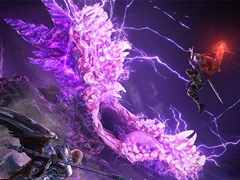 「ELDEN RING NIGHTREIGN」，強化版夜の王“常世の王”を実装。第1弾は“喰らいつく顎”で，同名の夜の王を撃破で挑戦可能に