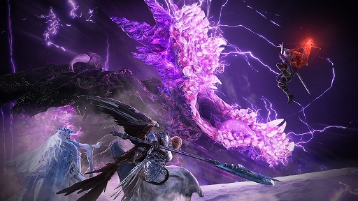 画像ギャラリー No.003のサムネイル画像 / 「ELDEN RING NIGHTREIGN」，第1弾の常世の王が7月10日から31日まで再び登場。今度は週に2体ずつ挑戦可能に