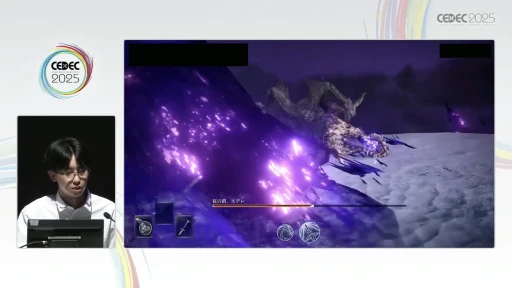 画像ギャラリー No.047のサムネイル画像 / フロム・ソフトウェアが語る「ELDEN RING」の背景レイアウト術。実例から世界の作り方を紐解く［CEDEC 2025］