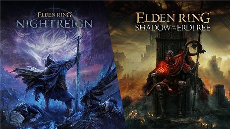 画像ギャラリー No.002のサムネイル画像 / 「ELDEN RING」シリーズ，スピンオフ「NIGHTREIGN」が世界累計出荷本数500万本，本編DLC「SHADOW OF THE ERDTREE」が1000万本を突破