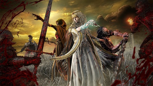 画像ギャラリー No.001のサムネイル画像 / 「ELDEN RING NIGHTREIGN」,高難度モード“深き夜”を9月11日に実装。出現する敵が通常よりも強化され,レートに応じて“深度”が変わる