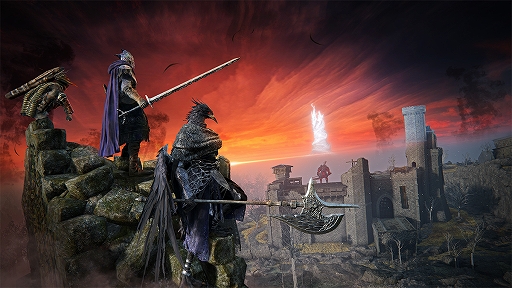 画像ギャラリー No.002のサムネイル画像 / 「ELDEN RING NIGHTREIGN」，高難度モード“深き夜”を紹介するトレイラーを本日23：00に公開