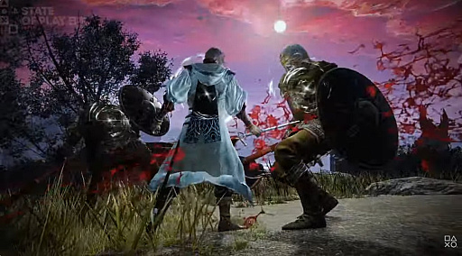 画像ギャラリー No.002のサムネイル画像 / 「ELDEN RING NIGHTREIGN」DLC「The Forsaken Hollows」が2025年12月4日に配信決定。新キャラクター“学者”と“葬儀屋”，新エリア“大空洞”が登場
