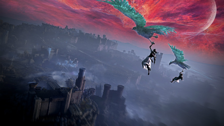 画像ギャラリー No.012のサムネイル画像 / 「ELDEN RING NIGHTREIGN」DLC「The Forsaken Hollows」が2025年12月4日に配信決定。新キャラクター“学者”と“葬儀屋”，新エリア“大空洞”が登場