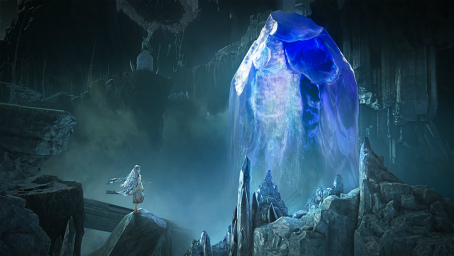 画像ギャラリー No.013のサムネイル画像 / 「ELDEN RING NIGHTREIGN」DLC「The Forsaken Hollows」が2025年12月4日に配信決定。新キャラクター“学者”と“葬儀屋”，新エリア“大空洞”が登場