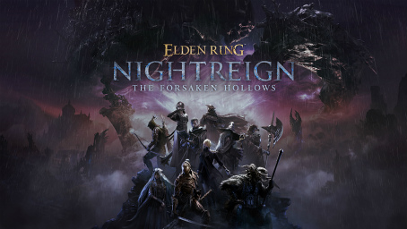 画像ギャラリー No.014のサムネイル画像 / 「ELDEN RING NIGHTREIGN」DLC「The Forsaken Hollows」が2025年12月4日に配信決定。新キャラクター“学者”と“葬儀屋”，新エリア“大空洞”が登場