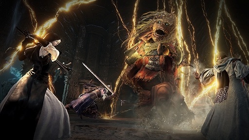 画像ギャラリー No.001のサムネイル画像 / 「ELDEN RING NIGHTREIGN」，DLC“The Forsaken Hollows”を本日リリース。新たな戦士“学者”と“葬儀屋”を加え，未知の強敵へと挑め