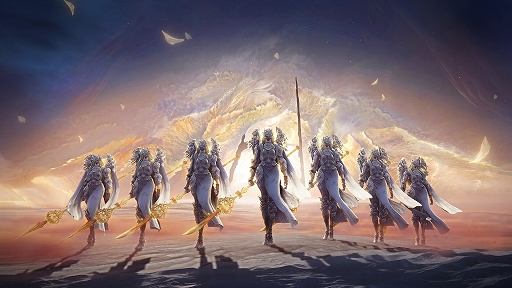 画像ギャラリー No.004のサムネイル画像 / 「ELDEN RING NIGHTREIGN」，DLC“The Forsaken Hollows”を本日リリース。新たな戦士“学者”と“葬儀屋”を加え，未知の強敵へと挑め