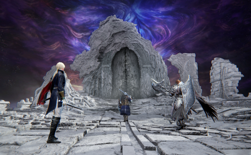 画像ギャラリー No.009のサムネイル画像 / 「ELDEN RING NIGHTREIGN」を4時間遊んで,分かったこと。約40分にRPGの“成長と達成”を詰め込んだ新世界をチェック
