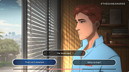 画像ギャラリー No.006のサムネイル画像 / スーパーヒーローの派遣会社を描いた新作ADV「Dispatch」が2025年に発売