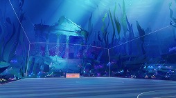 画像ギャラリー No.003のサムネイル画像 / 5vs5のサッカーゲーム「Rematch」オープンβテストを本日開始。テア・シュテーゲン選手，コビー・メイヌー選手，ロナウジーニョさんが参戦