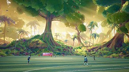画像ギャラリー No.008のサムネイル画像 / 5vs5のサッカーゲーム「Rematch」オープンβテストを本日開始。テア・シュテーゲン選手，コビー・メイヌー選手，ロナウジーニョさんが参戦