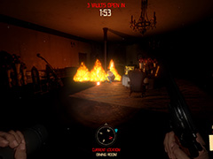暗闇に包まれた屋敷を舞台に，銃と懐中電灯のみを手にして戦うマルチプレイFPS「Midnight Murder Club」，アーリーアクセスを開始