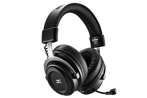 画像ギャラリー No.002のサムネイル画像 / PowerColor初のゲーマー向けワイヤレスヘッドセット「ALPHYN AH10」が国内発売
