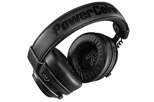 画像ギャラリー No.004のサムネイル画像 / PowerColor初のゲーマー向けワイヤレスヘッドセット「ALPHYN AH10」が国内発売