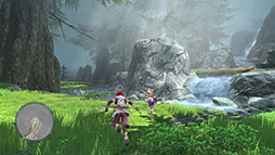 画像ギャラリー No.002のサムネイル画像 / アクションRPG「イースX -Proud NORDICS-」，2025年に発売決定。ティザーサイトも公開に