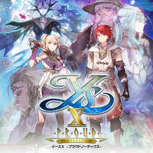 画像ギャラリー No.002のサムネイル画像 / 「イースX」に新規ストーリーなどを追加したNintendo Switch 2新作タイトル「イースX -Proud NORDICS-」,本日リリース