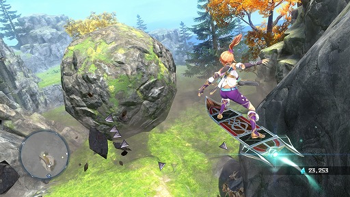 画像ギャラリー No.005のサムネイル画像 / 「イースX」に新規ストーリーなどを追加したNintendo Switch 2新作タイトル「イースX -Proud NORDICS-」,本日リリース
