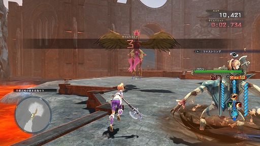 画像ギャラリー No.013のサムネイル画像 / 「イースX」に新規ストーリーなどを追加したNintendo Switch 2新作タイトル「イースX -Proud NORDICS-」,本日リリース