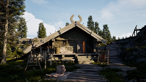 画像ギャラリー No.004のサムネイル画像 / Dynastyシリーズ最新作「Vikings Dynasty」の制作をアナウンス。バイキング王国を率いるヤールを目指せ!