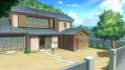 画像ギャラリー No.001のサムネイル画像 / 「夏目友人帳 〜葉月の記〜」PC/Switch向けに2025年6月5日リリース。夏目友人帳の世界を1か月間満喫できるアドベンチャーゲーム