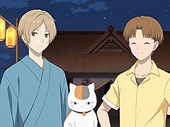 「夏目友人帳 〜葉月の記〜」，町の風景や的場一門の頭首・的場静司ら登場キャラクターたちを確認できるPV第2弾を公開