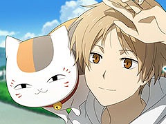 「夏目友人帳〜葉月の記〜」，マルチエンディングやミニゲームなどゲームシステムを紹介するPV第3弾が公開に