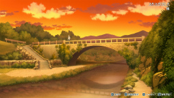 画像ギャラリー No.018のサムネイル画像 / ［プレイレポ］夏目が過ごす何気ないけれど特別な夏休み。「夏目友人帳 〜葉月の記〜」で触れるやさしい時間