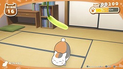 画像ギャラリー No.005のサムネイル画像 / 「夏目友人帳〜葉月の記〜」PC/Switch向けに本日発売。ニャンコ先生（CV：井上和彦）がゲームを紹介する発売記念PVを公開