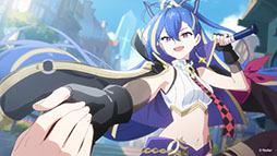 画像ギャラリー No.010のサムネイル画像 / Yostarが贈る新作RPG「ステラソラ」,スマホ&PC向けにリリース決定。配信に先がけて事前登録の受付もスタート