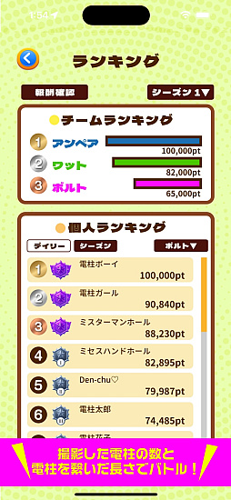 ピクトレ 〜ぼくとわたしの電柱合戦〜
