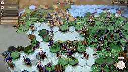 画像ギャラリー No.005のサムネイル画像 / 蛮族を率いてローマ帝国を倒せ! 4Xストラテジーゲーム「Yield! Fall of Rome」,アーリーアクセス版を2025年1月20日に配信