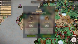 画像ギャラリー No.006のサムネイル画像 / 4Xストラテジーゲーム「Yield! Fall of Rome」解説トレイラーを公開。ライバルと領土を奪い合うキャンペーンモードの情報を収録
