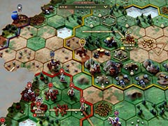 新作4Xストラテジーゲーム「Yield! Fall of Rome」，早期アクセス版をSteamでリリース。ローマ帝国末期が舞台となる，重厚な戦略シム