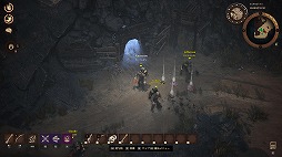 画像ギャラリー No.002のサムネイル画像 / クトゥルフ神話をモチーフとしたサバイバルクラフトアクション「RailGods of Hysterra」，早期アクセスをSteamで開始