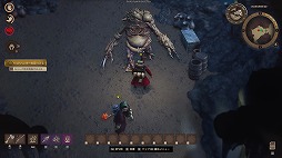 画像ギャラリー No.003のサムネイル画像 / クトゥルフ神話をモチーフとしたサバイバルクラフトアクション「RailGods of Hysterra」，早期アクセスをSteamで開始